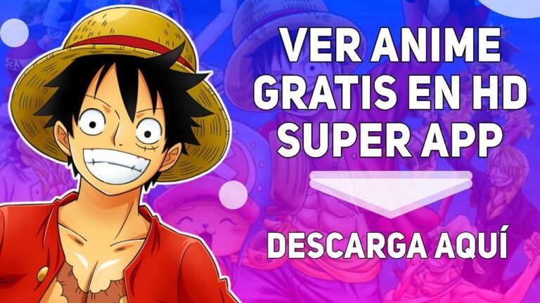 AnimeFLV Max la mejor aplicación para ver ANIME gratis