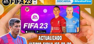 FIFA 23 PARA ANDROID ACTUALIZADO